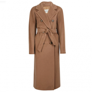 MAX MARA Madame 羊毛大衣