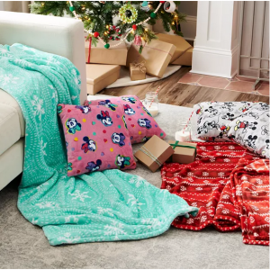 The Big One® 超大型超软毛毯