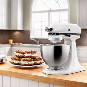 KitchenAid KSM75 Classic Plus 4.5夸脱立式搅拌机