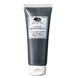 黑泥娃娃清洁面膜