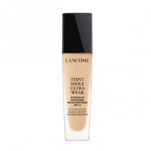 长效持妆粉底液