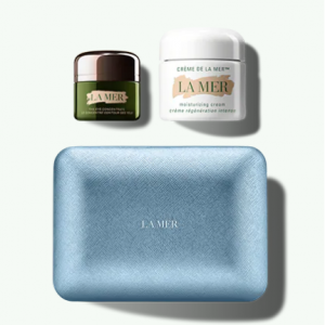 La Mer 神奇面霜+眼霜套装