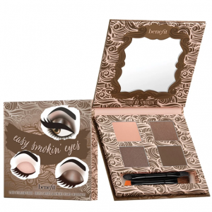 Easy Smokin’ 眼影盘