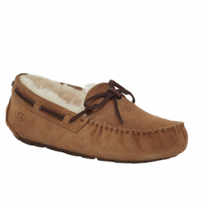 UGG Dakota Water Resistant Moccasin 女士豆豆鞋