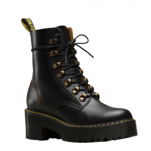 Dr. Martens Leona 7-Eye 女士马丁靴