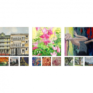 8个英国艺术品交易网站推荐（优惠码+10%返利），知名的艺术品公司！