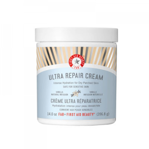 First Aid Beauty 急救美人强效修复香草面霜 396.8g超值装