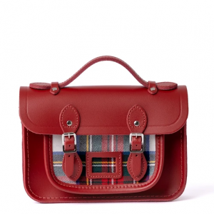 Cambridge Satchel Magnetic Mini 剑桥包