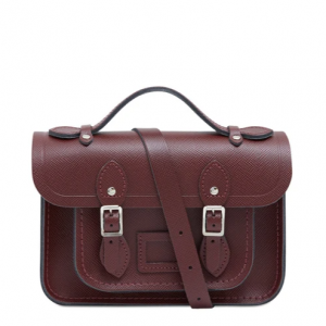 Cambridge Satchel Magnetic Mini 剑桥包