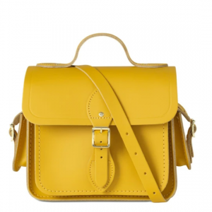 Cambridge Satchel Traveller 剑桥包