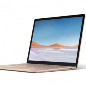 Surface Laptop 3 (i5-1035G7, 8GB, 256GB) for $979.99 @Walmart