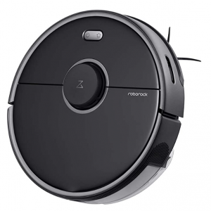 Roborock S5 MAX 石头升级版扫拖一体机器人 超大水箱 @ Amazon