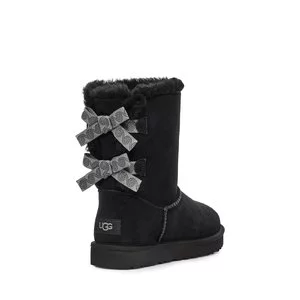 UGG Australia 蝴蝶结雪地靴