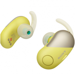 B&H - Sony WF-SP700N 無線藍牙入耳式運動耳機