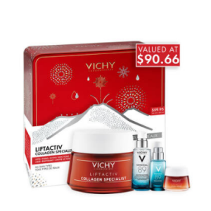 Liftactiv Collagen Specialist 胶原蛋白专业抗衰老超值装