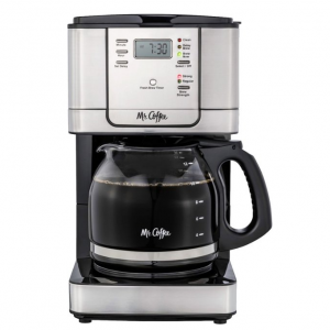 黑五提前享：Mr. Coffee 12杯可编程咖啡机 @ Best Buy
