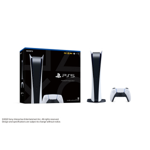 PlayStation5 デジタル・エディション59,979円（税込）送料無料｜Rakuten