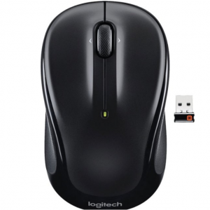 $8 off Logitech - M325 Wireless Optical Mouse with Ambidextrous design @Office Depot