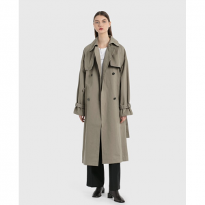 Acne Studios Double-breasted 風衣