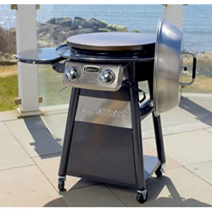 cuisinart flat grill