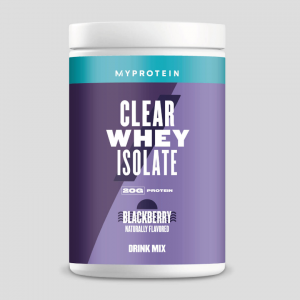 Myprotein 乳清分離蛋白粉 黑莓味