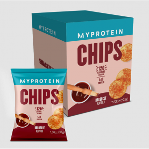 Myprotein BBQ口味蛋白薯片 6包