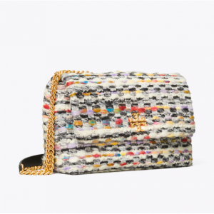Tory Burch Kira Tweed 小號單肩包