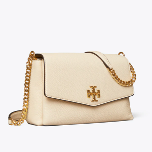 Tory Burch Kira Pebbled 小號單肩包