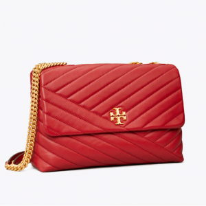 Tory Burch Kira Chevron 單肩包