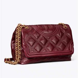 Tory Burch Fleming Soft Glazed 單肩包