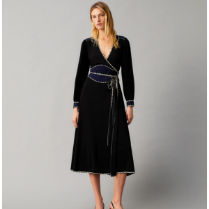 Tory Burch Trapunto Embellished 連衣裙