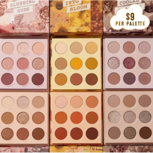 on the double shadow palette vault