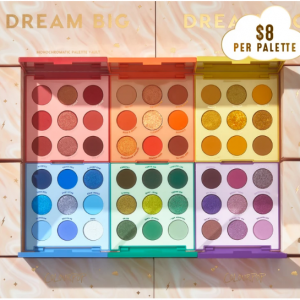 dream big shadow palette vault