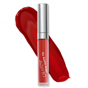 snowfleek ultra matte lip