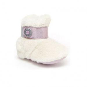 Stride Rite Prewalker Cozy Carmen Stroller Bootie