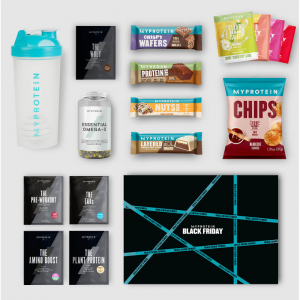 Myprotein 黑五健康減脂好物禮盒