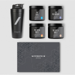 Myprotein Pro 運動營養品大禮盒