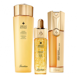 Guerlain Abeille Royale Anti-Aging Bestsellers 3-Piece Set - $340 Value