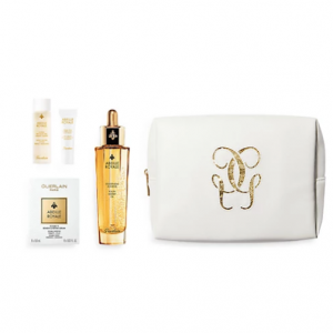 Guerlain Abeille Royale Anti-Aging Facial Oil 5-Piece Value Set - $185 Value