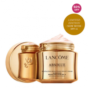 菁纯日霜 SPF 15 2floz