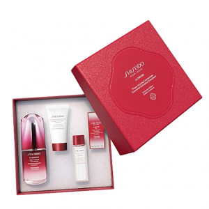 Shiseido红腰子套装