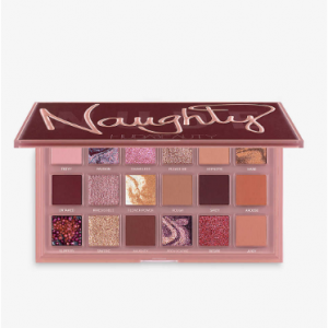 Huda Beauty反转玫瑰眼影盘