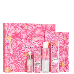 John Derian x Chantecaille 合作限定玫瑰套装