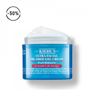 无油版清爽保湿面霜 125ml