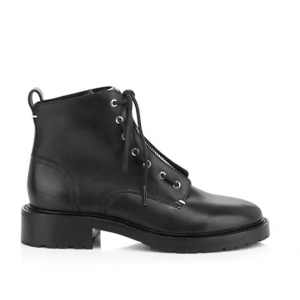 Rag & Bone Cannon Zip-Up 女士短靴