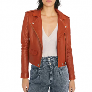 IRO Ashville 女士皮衣