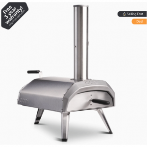 Ooni Black Friday Sale On Pizza Oven Pizza Peel More 20 Off Extrabux