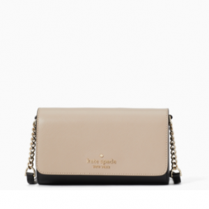 Kate Spade Staci Small Flap Crossbody only $59 (reg. $239) + Free Shipping!