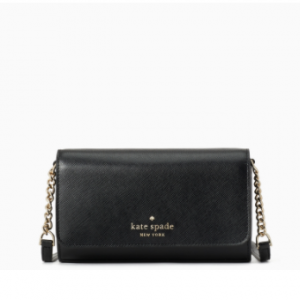 Kate Spade Staci Small Flap Crossbody ONLY $59 (Reg $239) - Daily