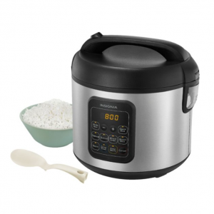 Insignia 20杯米大容量多功能电饭煲 @ Best Buy